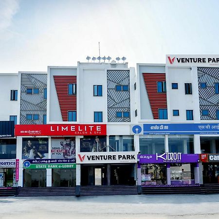 Venture Park, Omr, Thoraipakkam, Chennai Hotel Buitenkant foto