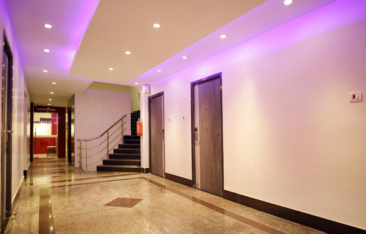 Venture Park, Omr, Thoraipakkam, Chennai Hotel Buitenkant foto