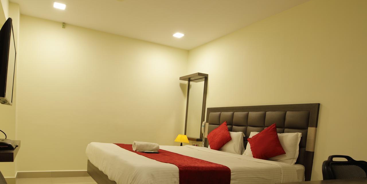Venture Park, Omr, Thoraipakkam, Chennai Hotel Kamer foto