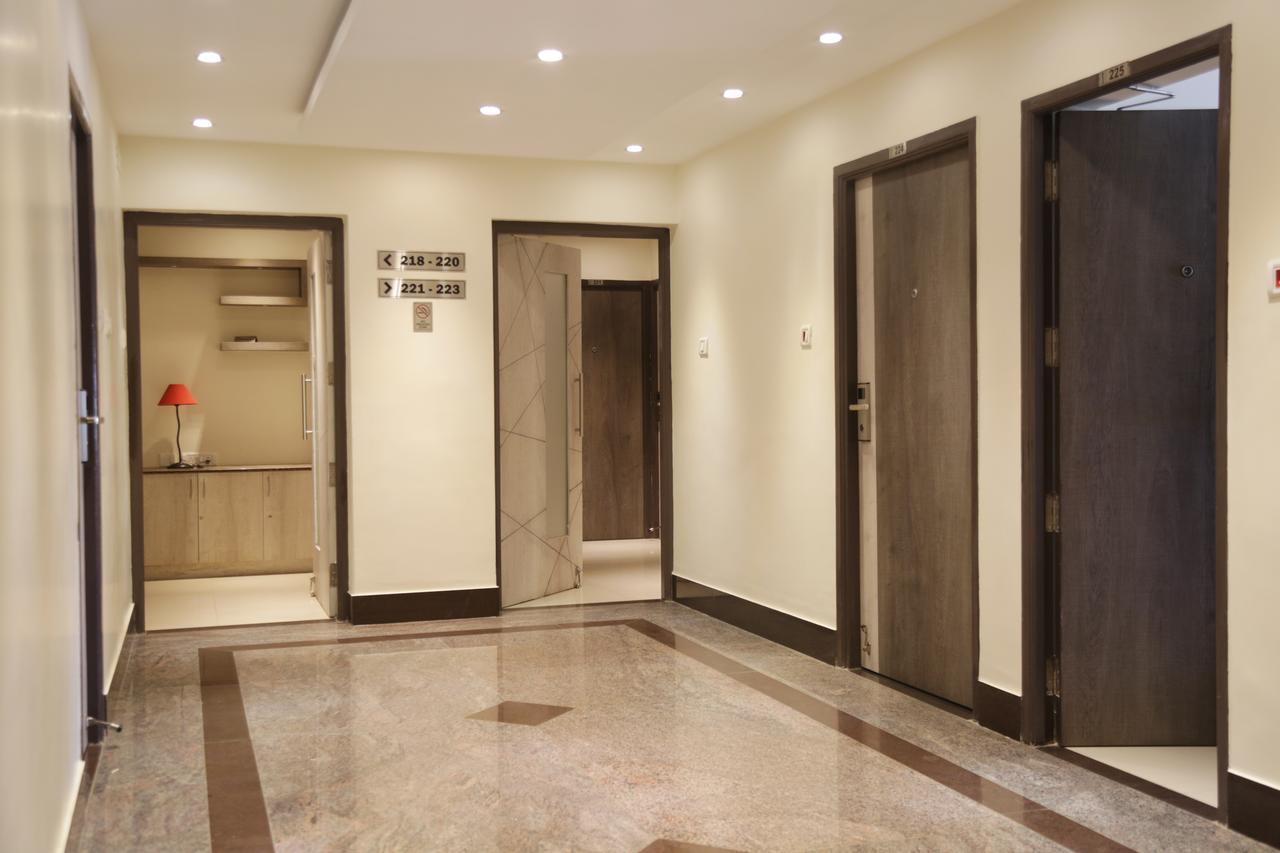 Venture Park, Omr, Thoraipakkam, Chennai Hotel Buitenkant foto