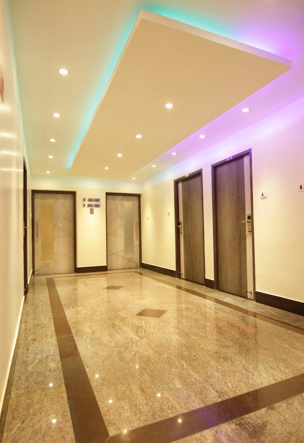 Venture Park, Omr, Thoraipakkam, Chennai Hotel Buitenkant foto