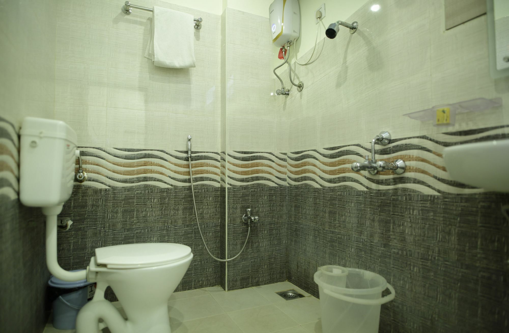 Venture Park, Omr, Thoraipakkam, Chennai Hotel Buitenkant foto